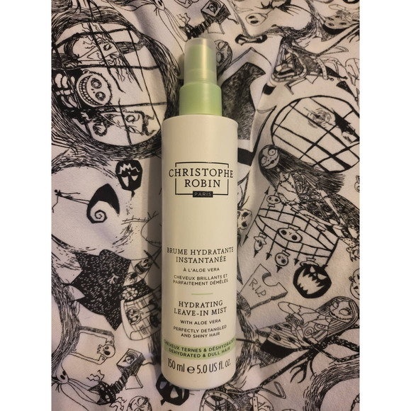 High-Quality Christophe Robin Hydrating Leave In Mist Artwork Art High-Quality Christophe Robin Hydrating Leave In Mist Artwork Art